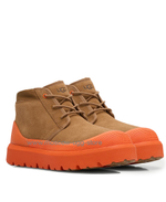 MENS NEUMEL WEATHER HYBRID chestnut-orange