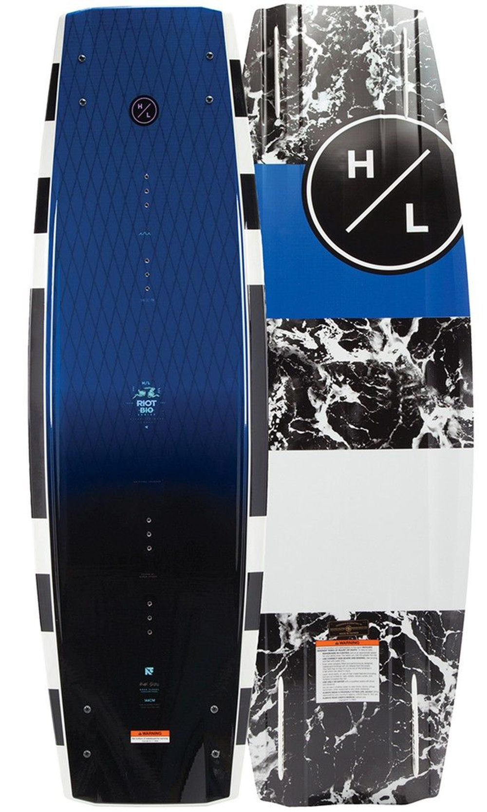 Вейкборд Riot BIO Wkbd BWF 144 (10263610)