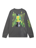 Мужской Лонгслив Lava Lamp