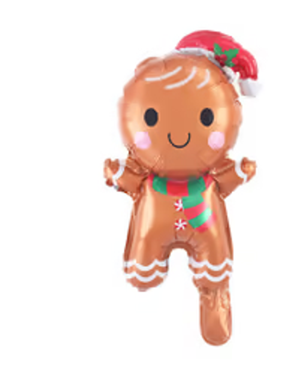 К Мини-фигура пряничный человечек