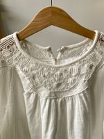 Хлопковая блузка Chloe, 128