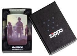 Зажигалка Zippo Zombie Design (49807) 6
