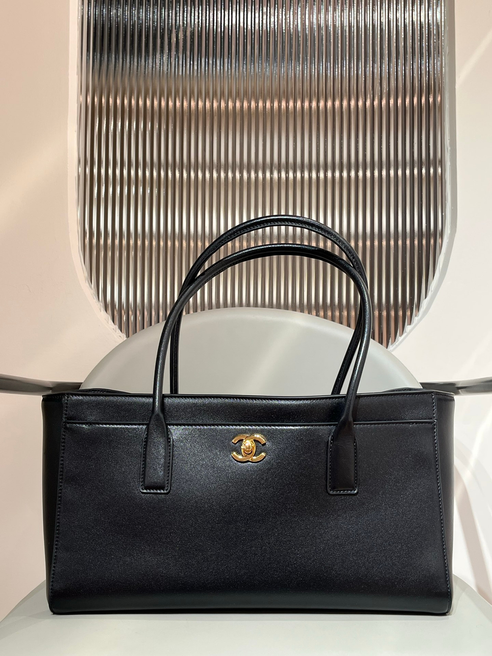 Chanel Small Shopping Bag