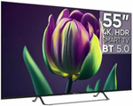 Телевизор  TopDevice TDTV55CS06U_BK