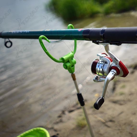 Удилище проводочное Bolo 5,4 м с/к телескопическое (GW 5.4m s/k) GW