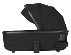 Carrello Коляска 2 в 1 Ultimo Sable Black CHROME