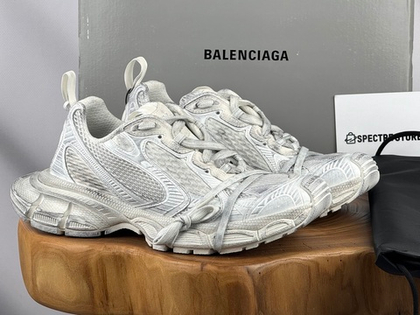 Balenciaga 3XL Sneaker Worn-Out White