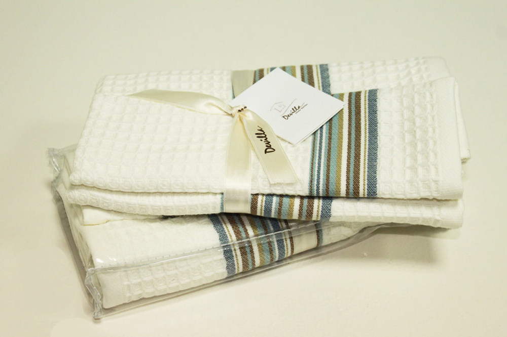 Полотенце 30x50 Devilla Bolonha белое