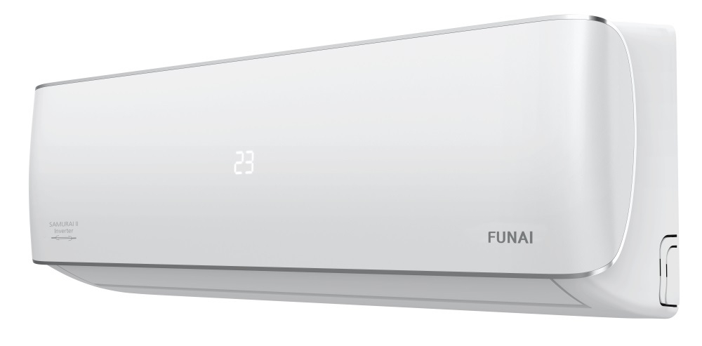 Кондиционер Funai Smurai II RAC-I-SM25HP.D04 Inverter