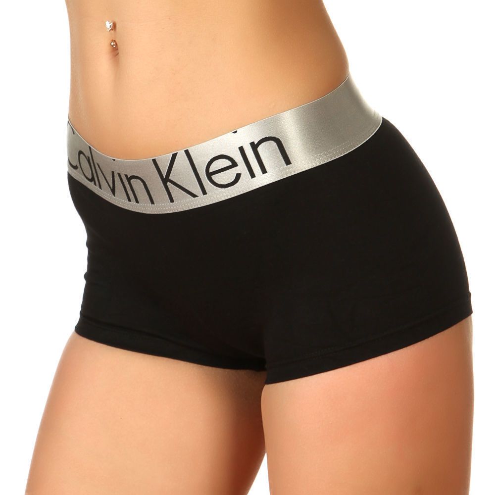 Calvin Klein Women BOxER BLAck Modal