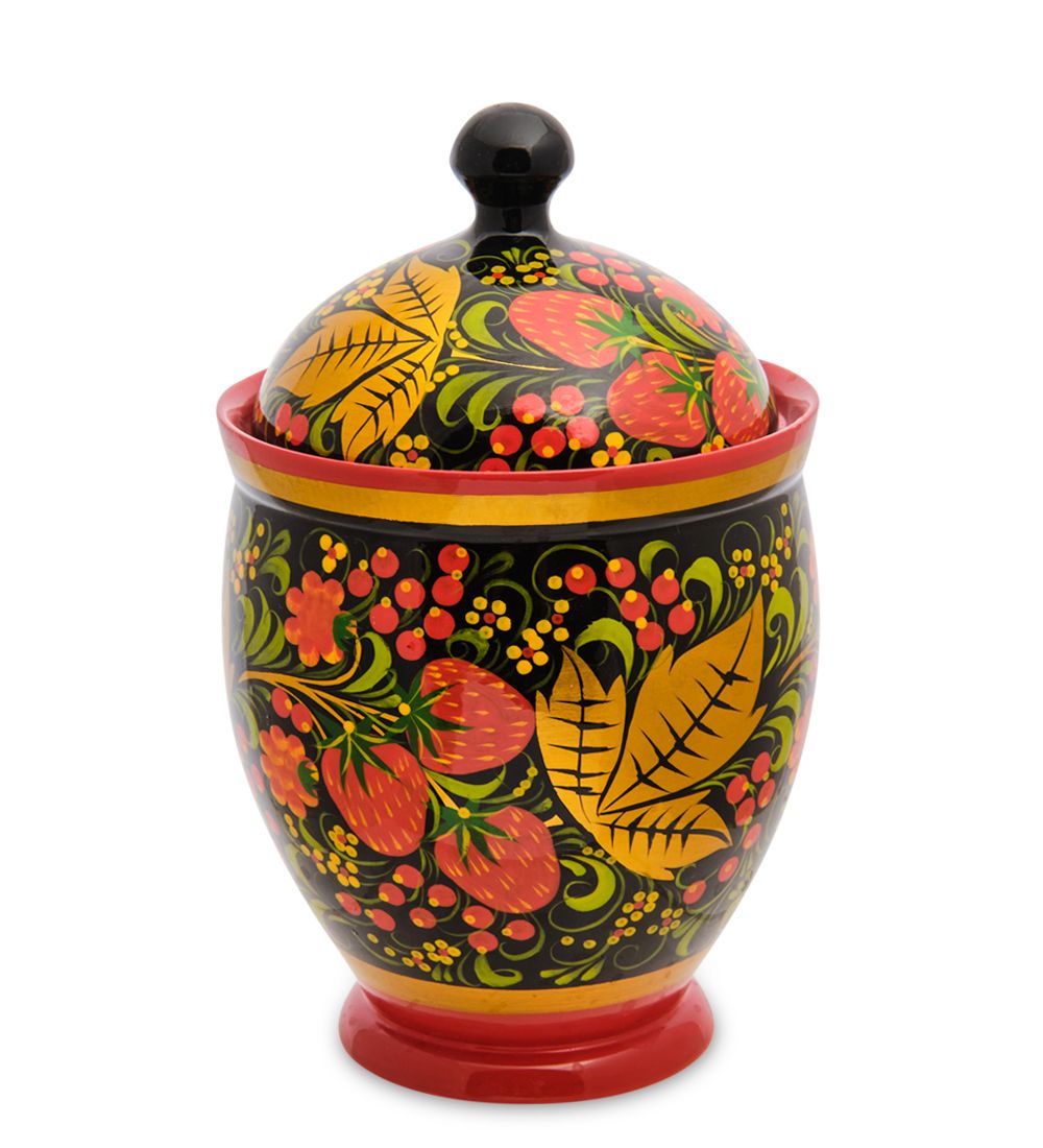 Народные промыслы ХЛ-089/1 Поставок 160*100 (Хохлома)