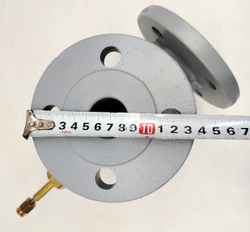 Клапан трёхходовой Honeywell V5329A1046 DN32 Kvs-25 PN16