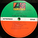 Yes - Close To The Edge (Европа 2012г.)