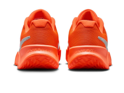 Мужские кроссовки теннисные Nike Zoom GP Challenge Pro Clay - hyper crimson/metallic silver