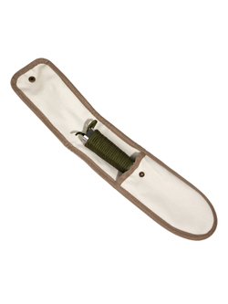 Лопата ручная мини Naturehike многофункциональная, зеленая (NH20GJ001)