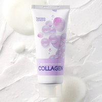 Пенка для умывания с Коллагеном Tenzero Balancing Foam Cleanser Collagen 100мл
