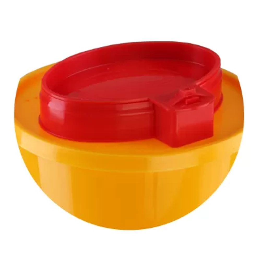 Контейнер для утилизации универсальный КМ-Проект класс Б 1,5 л, высота 18 см