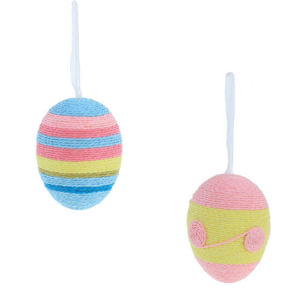 GAEM Изделие декоративное "Яйцо", L7 W7 H10 см, 2в.