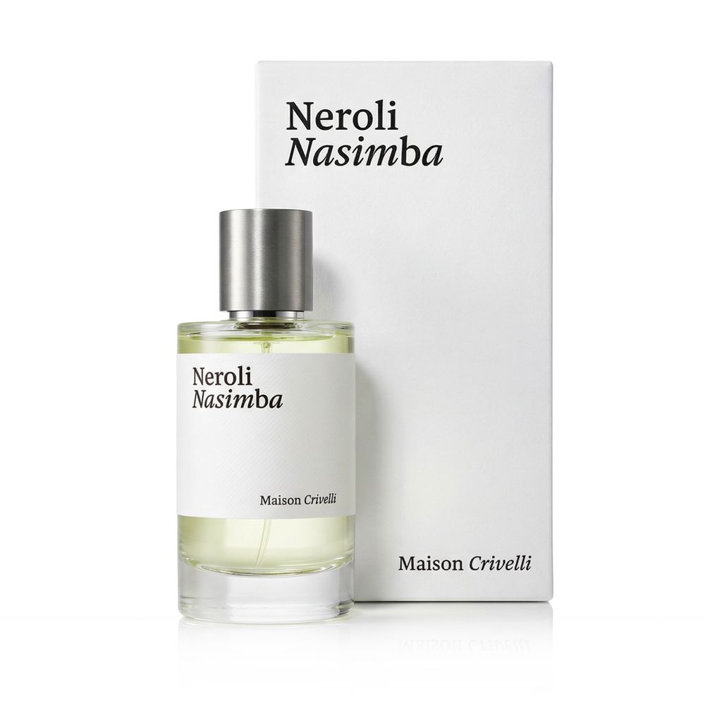 Maison Crivelli Neroli Nasimba Eau De Parfum 100 ml (unisex)