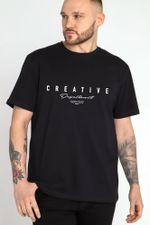 Фуфайка (футболка) мужская Клаб-2У Виотекс ЧЁРНЫЙ