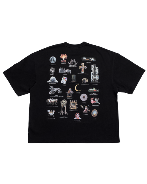 T-SHIRT “WILD EA$T” BLACK — ПРЕДЗАКАЗ