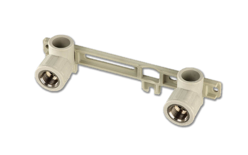 Планка с водорозетками в.р. EVER PLAST 20х1/2       226