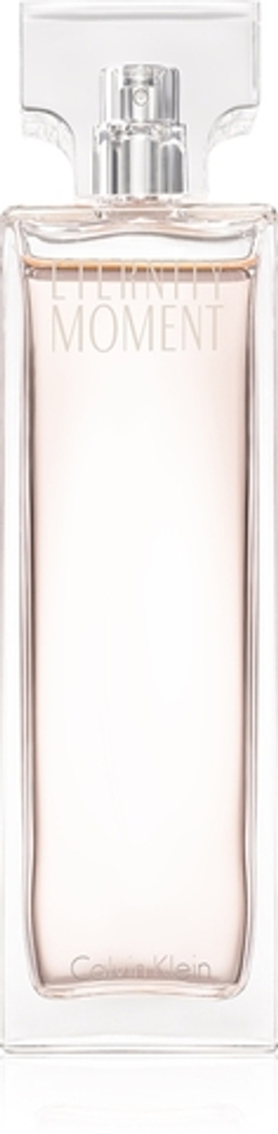 Calvin Klein Eternity Moment парфюмерная вода женская