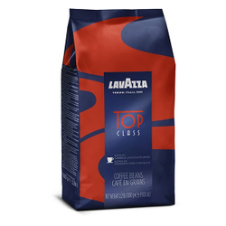 Кофе в зернах Lavazza Top Class 1кг