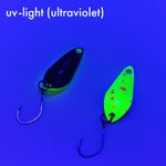 Блесна Micro Atom 2.5 гр Col:003