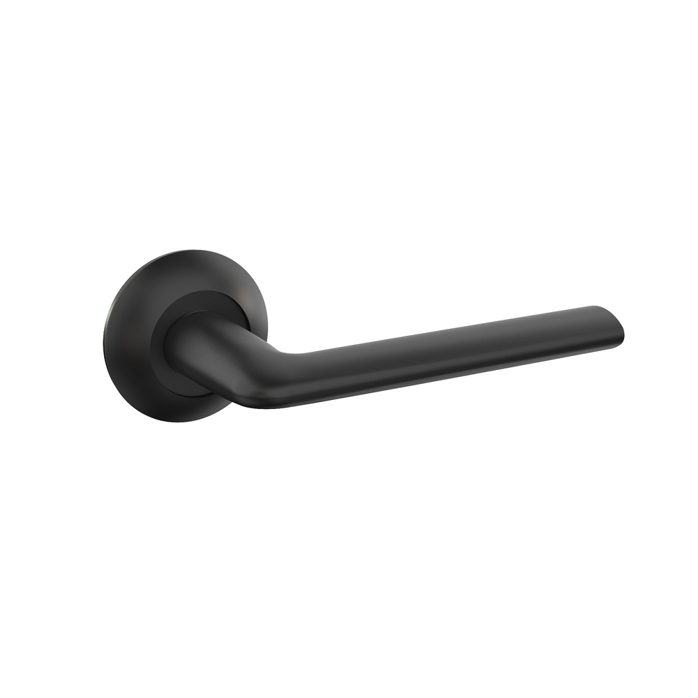 Ручки дверные NEXT R.TL54 черный