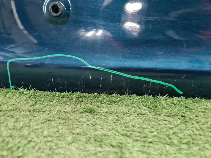 Крышка багажника Geely Monjaro (2021-н.в.)