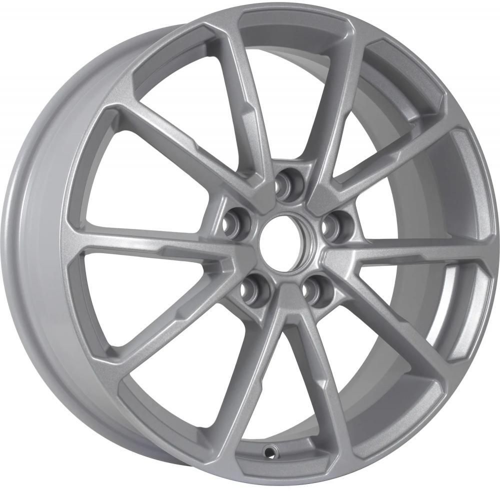 iFree Skibidi 6.5x17 5x114.3 ET 45 Dia 67.1 (silver)