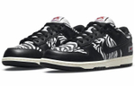 Кроссовки Nike Dunk Sb Zebra