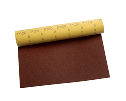 Шкурка абразивная водостойкая в листах 230*280 мм (Р1000)