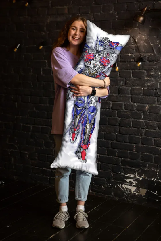 Дакимакура Оптимус Прайм