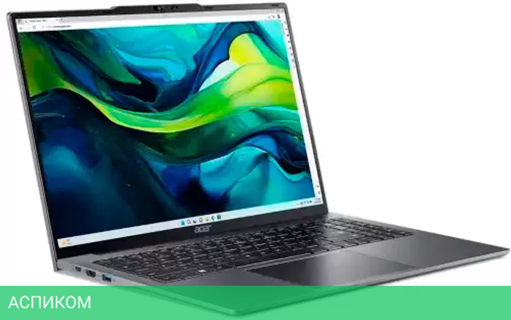 Ноутбук Acer Aspire Lite AL15-31P-P8HX NX.KZ7ER.001