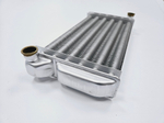 Основной теплообменник (24кВт) для BAXI Eco-3/Luna-3/Luna-3 Comfort/Luna-3 Silver Space (арт. 5681190, 620860)