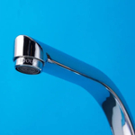 Смеситель для кухни, BOOU, с картриджем, хром, B8206-9F