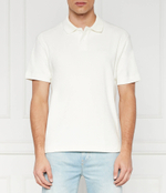 Поло Pe_Towel BOSS ORANGE - экрю(50511083)