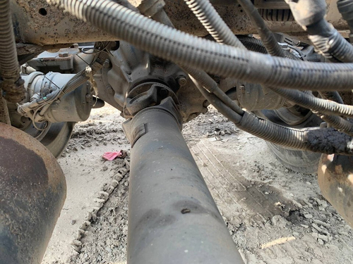 Вал карданный 1555 мм 2017г.