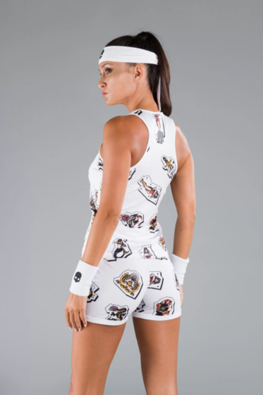 Майка женская Hydrogen Tattoo, арт. T01525-001