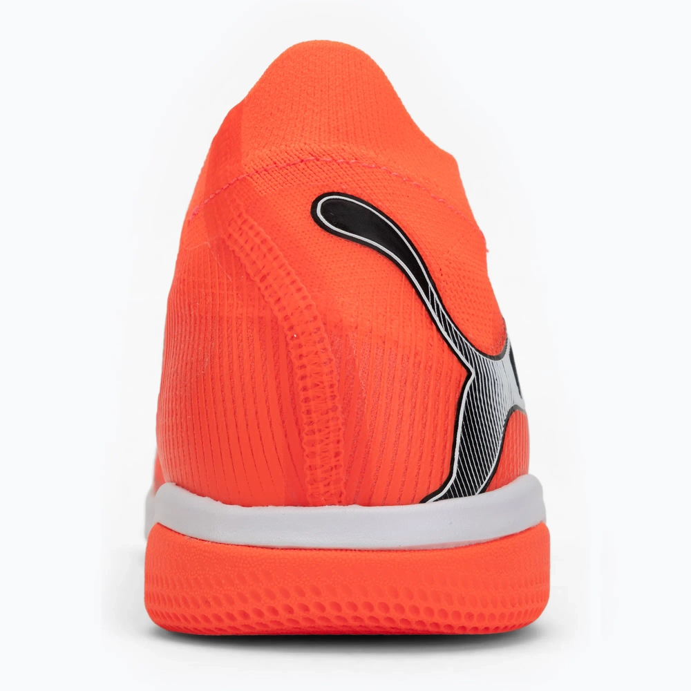 Футзалки PUMA Future 9 Match IT glowing red/puma white/puma black/puma silver