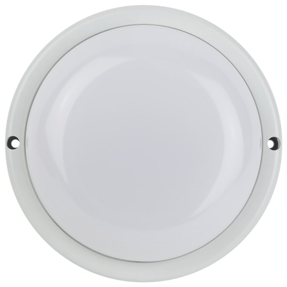 Светильник ЖКХ светодиодный ЭРА SPB-201-0-40К-008 IP65 8Вт 4000К D140 круг