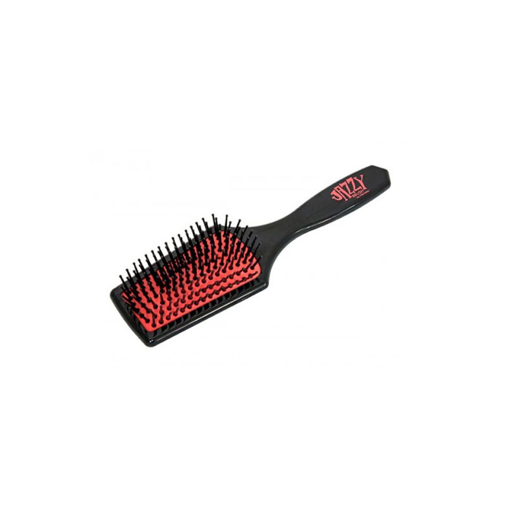 Щетка массажная Harizma Jazzy h10625-1503 средняя