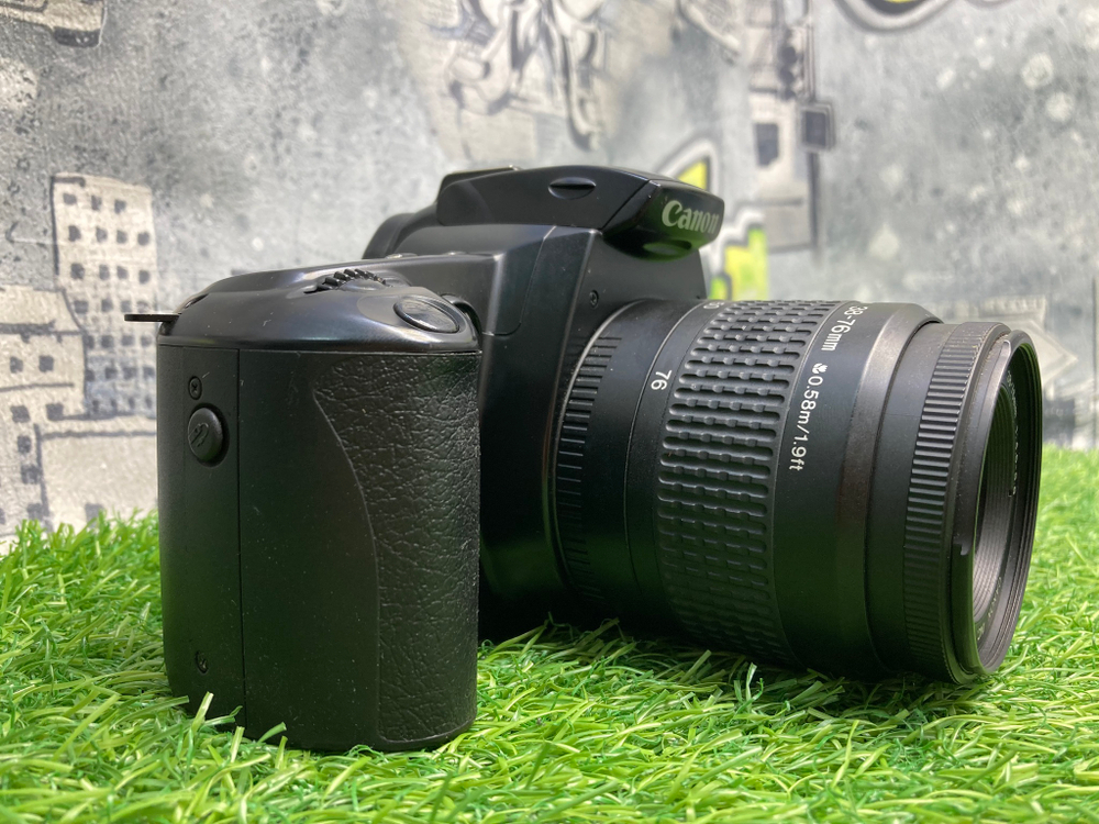 Canon EOS 3000 kit EF 38-76mm 4.5-5.6