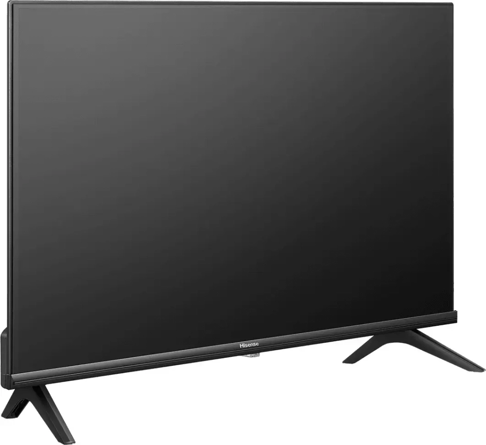 Телевизор LED Hisense 32" 32A4Q Frameless черный HD 60Hz DVB-T2 DVB-C DVB-S2 USB WiFi Smart TV (RUS)