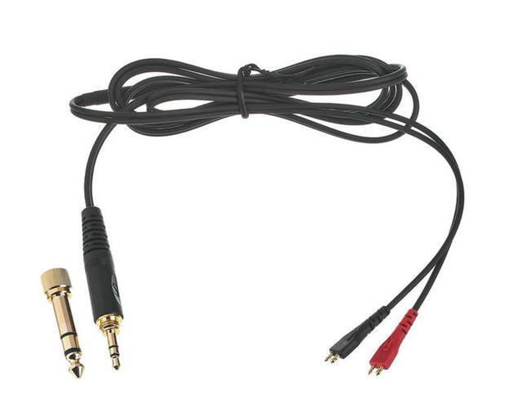 Коммутация для наушников Sennheiser HD-25 Light Cable 1,5 m