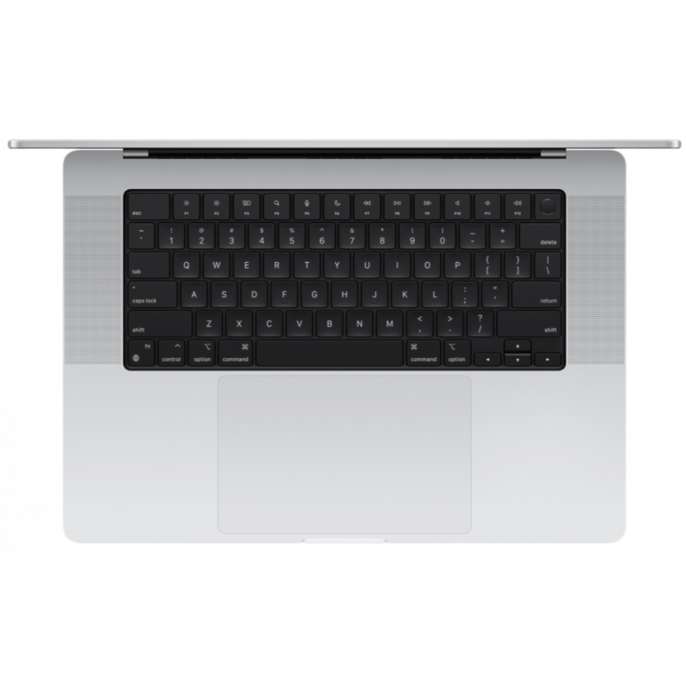 Apple MacBook Pro 16” с нанотекстурой, кастомный (M4 Max 16-Core, GPU 40-Core, 48GB, 2TB) (Серебристый | Silver)