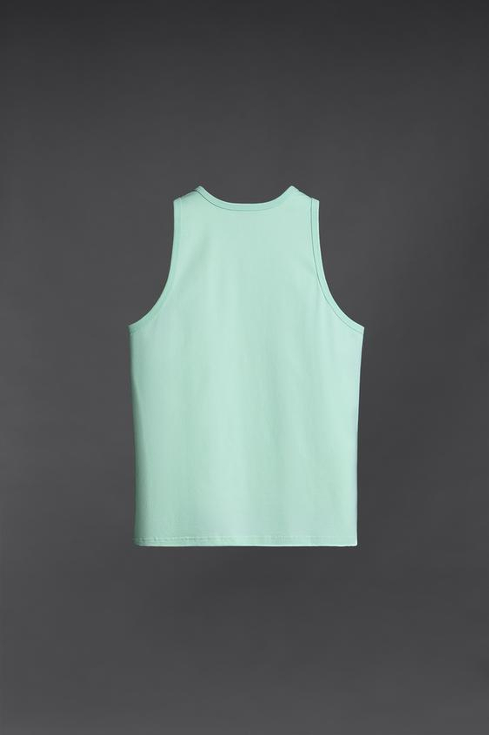 ZARA МАЙКА, МЯТНЫЙ