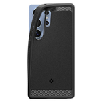 Чехол Spigen Rugged Armor Magsafe для Samsung Galaxy S25 Ultra, matte black